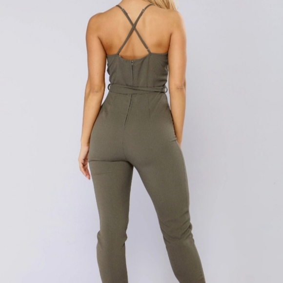 Mind Code Jumpsuit - Picture 4 of 11